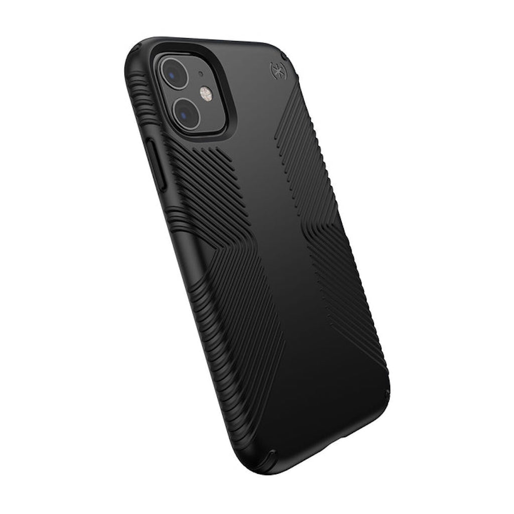 Speck Apple Iphone 11/iphone Xr Presidio Grip Case - Black : Target