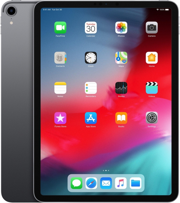 iPad Pro 11" 1st Gen (WiFi + Cellular) Factory Unlocked