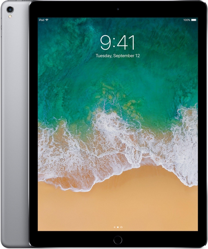 iPad Pro 12.9″ 2nd Gen (WiFi + Cellular) Factory Unlocked – Gophermods