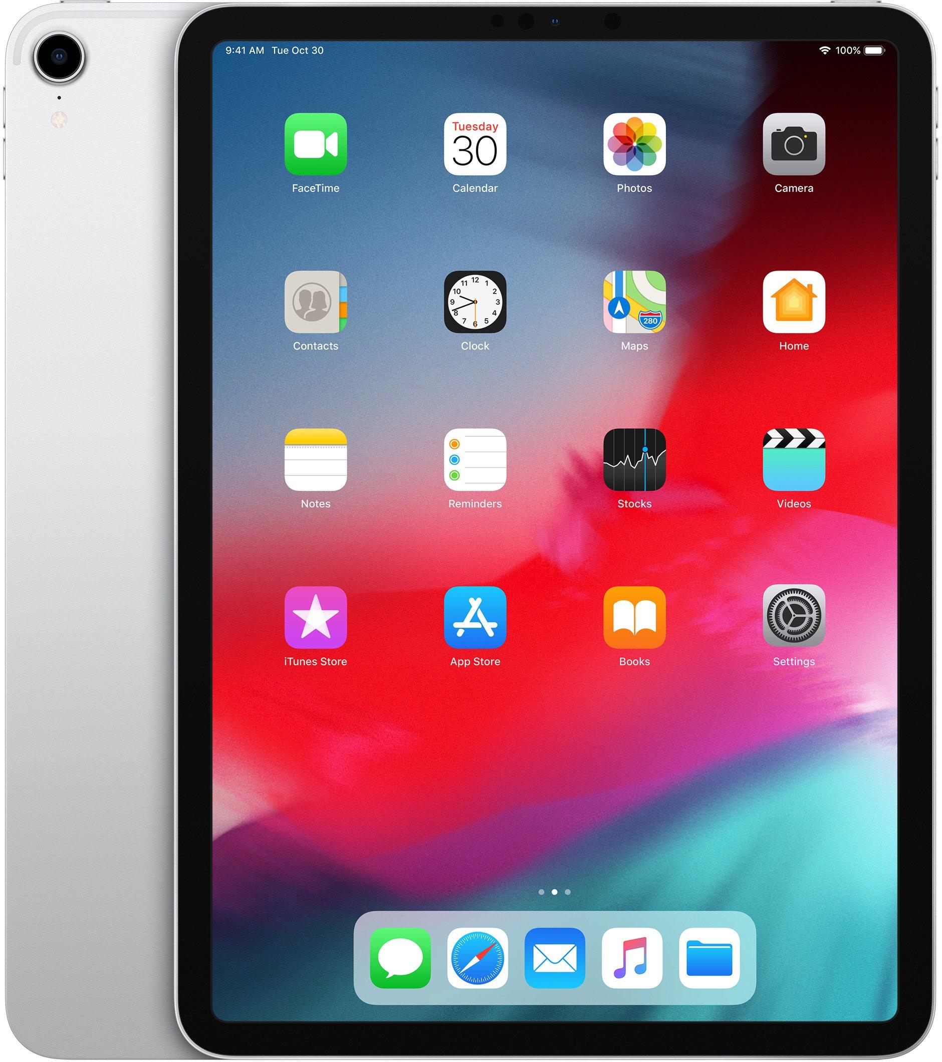 Apple iPad Pro 11-in in Silver