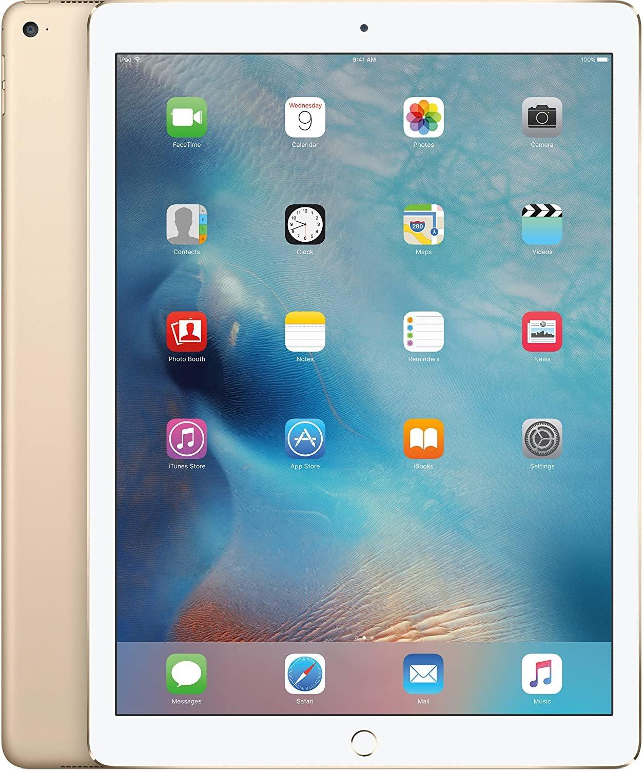 iPad Pro – Unlocked Gophermods 12.9″ Gen Factory + 1st (WiFi Cellular)