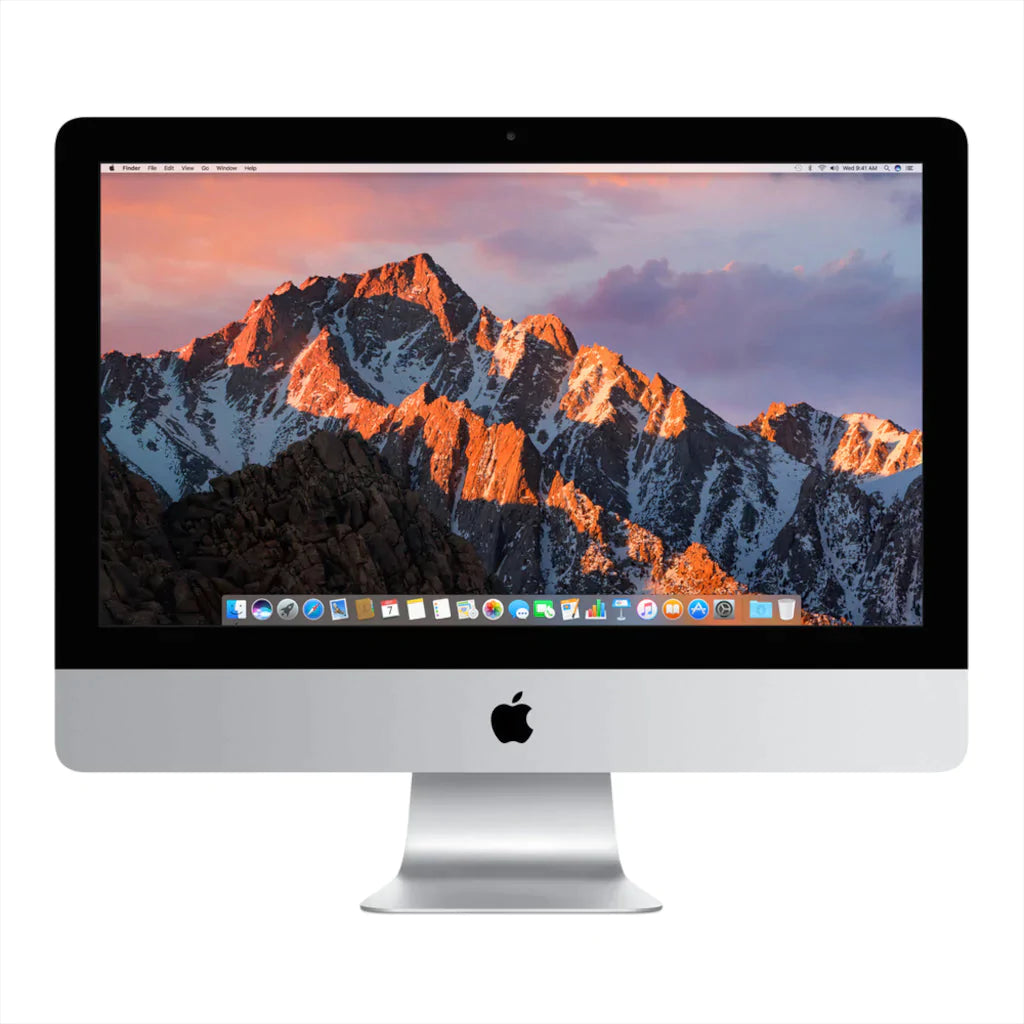 iMac 21.5-inch, Late 2015